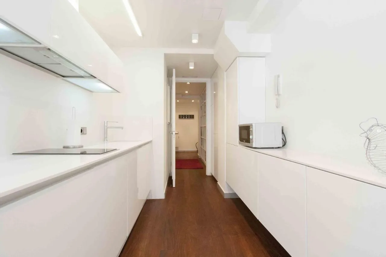 Apartamento The Rentals Collection | Gros Beach San Sebastián